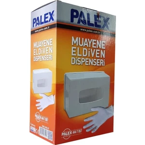 Muayene Eldiven Dispenseri Eldiven Kutusu