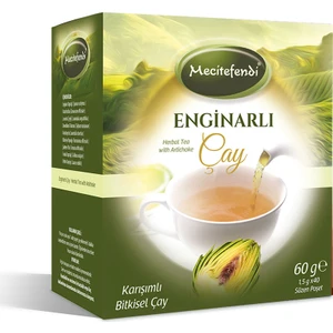 Enginarlı Çay Süzen Poşet 40'lı