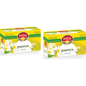 Papatya Çayı 20'li x 2