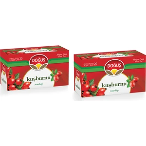 Kuşburnu Çayı 20'li x 2