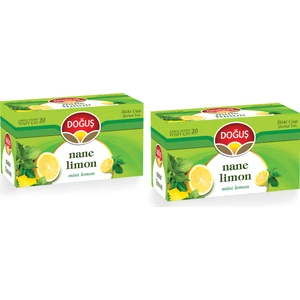 Nane Limon Çayı 20'li x 2