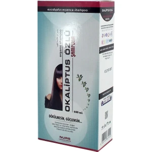Okaliptus Özlü Şampuan 400 ml