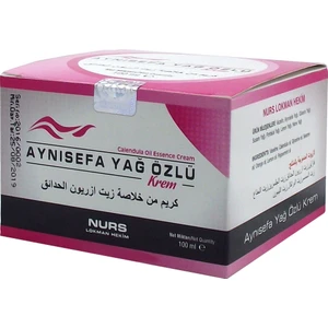 Aynı Sefa Yağı Özlü Krem 100 ml