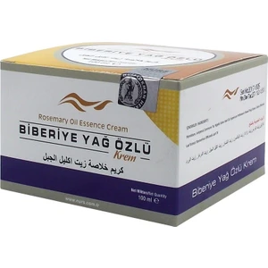 Biberiye Yağı Özlü Krem 100 ml