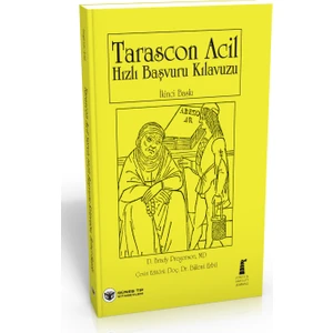 Tarascon Acil Hızlı Başvuru Kılavuzu - Braddy Pregerson