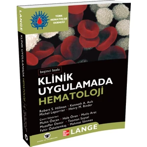 Klinik Uygulamada Hematoloji - Robert S. Hillman