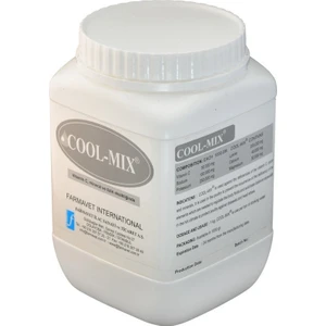 Cool Mix Kanatlı ve Güvercinler Için Sıcak Sitresine Son 1 kg