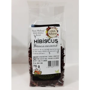 Hibiskus (Hibiscus) 70 gr