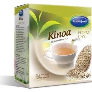 Kinoa Çayı (Süzen Poşet 40'lı)