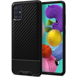Galaxy A51 Kılıf Core Armor Matte Black