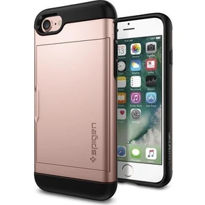 Apple iPhone SE (2022 / 2020) / iPhone 8 / iPhone 7 Kılıf Slim Armor CS Rose Gold - 042CS20454