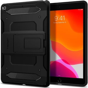 Apple iPad 10.2" WIFI 9.Nesil (2021) / 8.Nesil (2020) / 7.Nesil (2019) Kılıf Tough Armor TECH Black - ACS00377