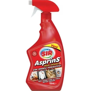 Aspirins Çok Amaçlı Yüzey Temizleyici 750ML