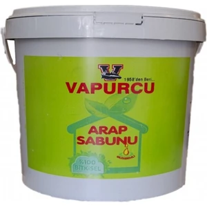 Arap Sabunu 16KG