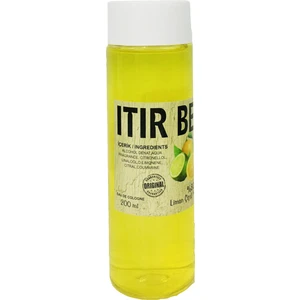Itır Beauty 200 ml  Limon Çiçeği Kolonyası