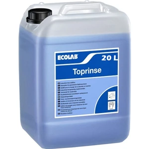 Toprinse  Bulaşık Durulama Ürünü 20 kg