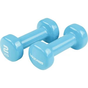 LP8076 2x2 Kg Renkli Stüdyo Dambıl