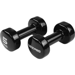 LP8076 2x5 Kg Renkli Stüdyo Dambıl