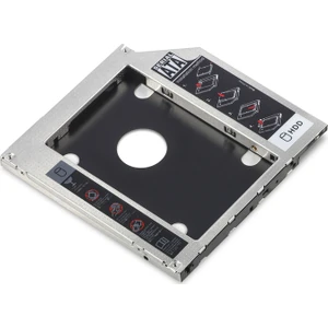 Dıgıtus Cd/dvd Sürücü Kutuları Için Ssd/hdd Montaj Çerçevesi