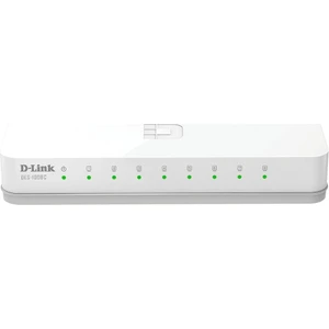 DES-1008C 8 Portlu Switch
