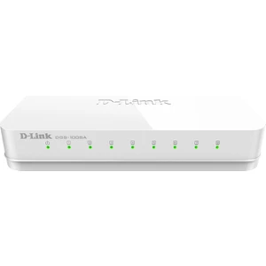 D-LINK 8 PORT YÖNETİLEMEZ 10/100/1000 MBPS SWITCH DGS-1008A