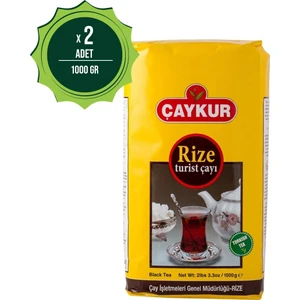 Rize Turist Çay 1 kg x 2