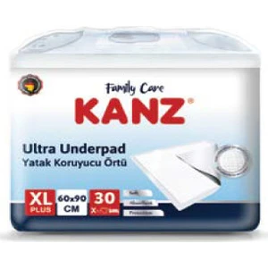 Yatak Koruyucu Örtü 60*90 -30 Adet