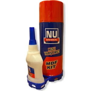 Nu Chemical Hızlı Yapıştırıcı 400 ml