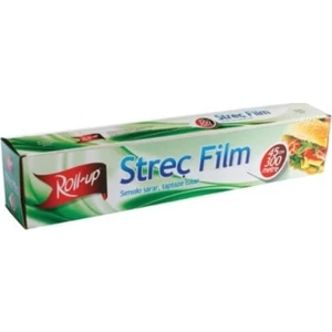 Streç Film 45 x 300 M
