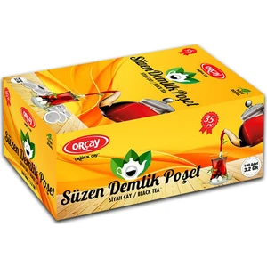 Demlik Poşet Çay 100'lü