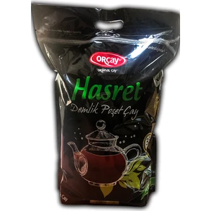 Hasret Demlik Poşet 3000 gr.
