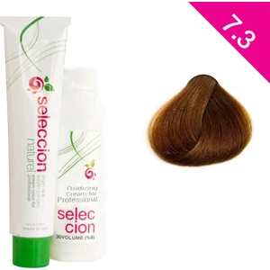 Seleccion Naturel Color 60 ml 7.3 Orta Kumral Dore