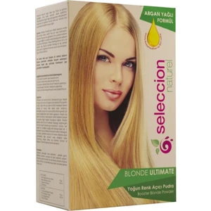 Naturel Yoğun Renk Açıcı Pudra