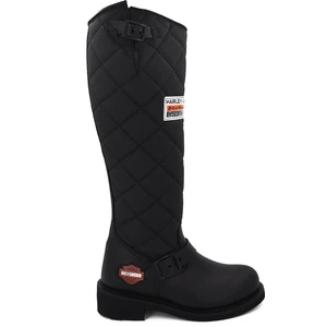 Harley Davidson Laconia 646H Siyah Deri 025G100074