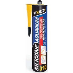 Akvaryum Silikonu Şeffaf 310 ml