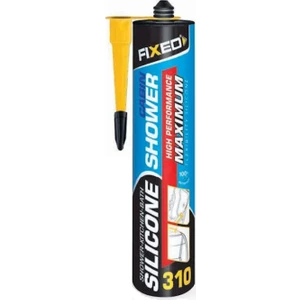 Duşakabin Silikonu Şeffaf 310 ml