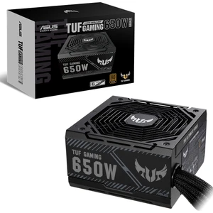 TUF Gamıng 650B 80 Plus Bronze 650W PSU