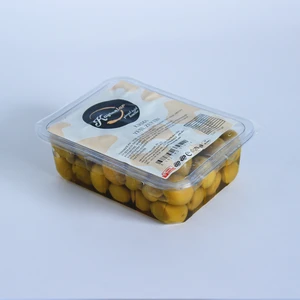 Kırma Yeşil Zeytin- 300 gr