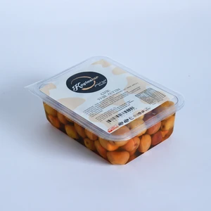 Çizik Yeşil Zeytin-300 gr
