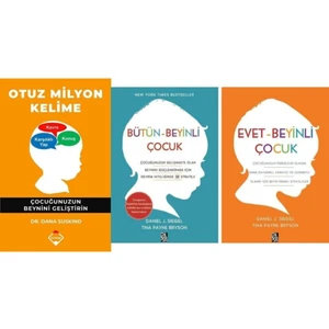 Otuz Milyon Kelime - Evet Beyinli Çocuk - Bütün Beyinli Çocuk Set