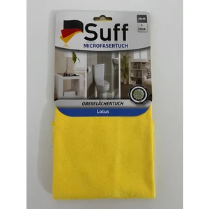 Lotus Mikrofiber Cam ve Benzeri Yüzeyler Temizlik Bezi