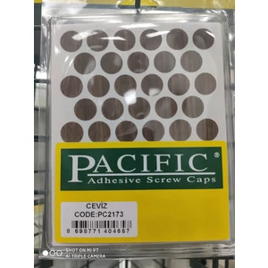 Vida Tapası - Ceviz 14MM