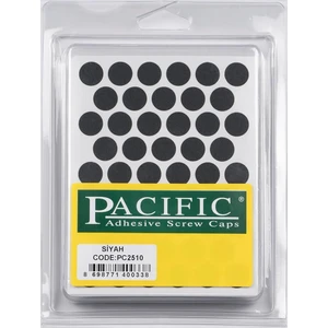 Vida Tapası - Siyah 14MM