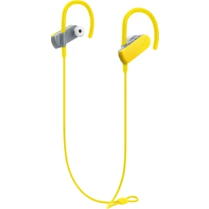 SPORT50BT Bluetooth Suya Dayanıklı Spor Kulaklık-Sarı