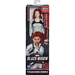 Avengers Black Widow Titan Hero Figür