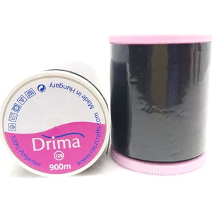 Dikiş Ipliği Siyah Renk 900 Metre