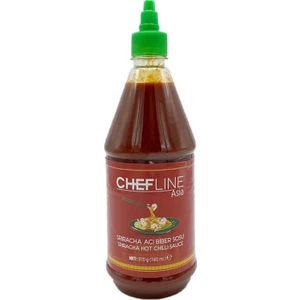 Asia Sriracha Acı Biber Sosu 870 gr