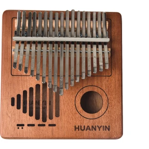 HW17 Wide Edition 17 Tuşlu Kalimba + Türkçe Kılavuz HW17