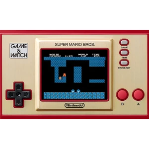Nintendo Game & Watch Super Mario Bros Konsol