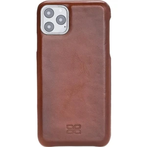 F360 Deri Telefon Kılıfı iPhone 11 Promax RST2EF Taba